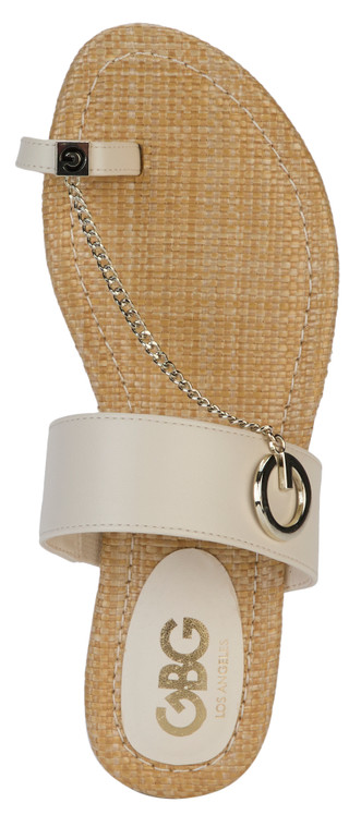 Thumbnail 3: Guess Women's Leran 2 Slides  