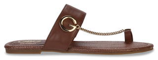 Thumbnail 4: Guess Women's Leran 2 Slides  