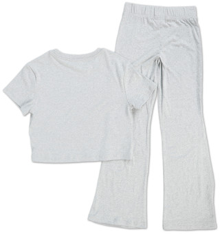 Thumbnail 2: Lucky You Girls 2 Pc Pants Set 