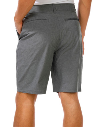 Thumbnail 3: Iron Eagle Men's Active Hybrid Shorts  