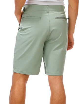 Thumbnail 2: Iron Eagle Men's Active Hybrid Shorts  