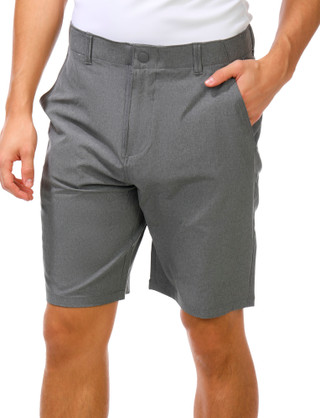 Thumbnail 2: Iron Eagle Men's Active Hybrid Shorts  