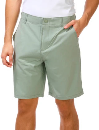 Thumbnail 1: Iron Eagle Men's Active Hybrid Shorts  