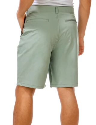 Thumbnail 2: Iron Eagle Men's Active Hybrid Shorts  