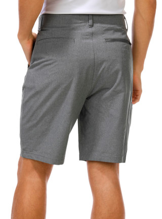 Thumbnail 4: Iron Eagle Men's Active Hybrid Shorts  