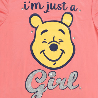 Thumbnail 2: Winnie The Pooh Girls 2 Pk Graphic Tees  
