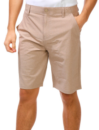 Thumbnail 1: Denali Men's Active Hybrid Shorts  