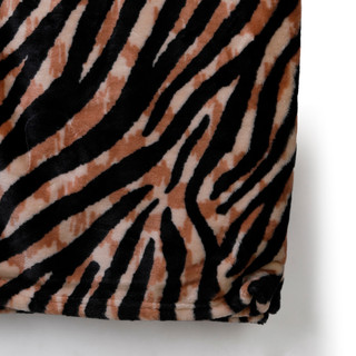 Thumbnail 3: Jessica Simpson 50x70 Printed Plush Throw Blanket 