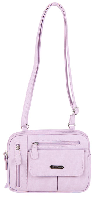 Thumbnail 1: MULTISAC Zipper Crossbody Bag 