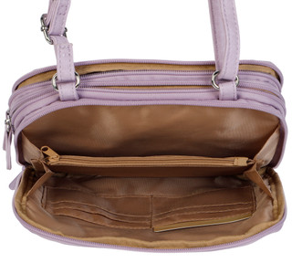 Thumbnail 4: MULTISAC Zipper Crossbody Bag 