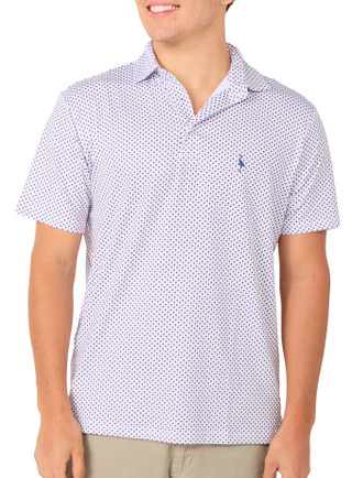 Thumbnail 2: TAILORBYRD Men's Short Sleeve Polo Shirt 