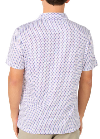 Thumbnail 4: TAILORBYRD Men's Short Sleeve Polo Shirt 