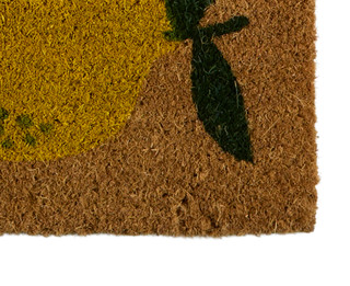 Thumbnail 2: 24x36 Hello Lemons Doormat 