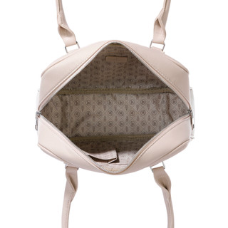 Thumbnail 2: London Fog Double Handle Square Satchel Bag 