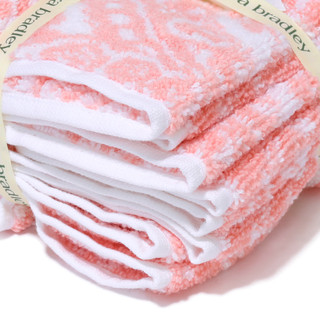 Thumbnail 2: Vera Bradley 4 Pk Paisley Washcloths Set 