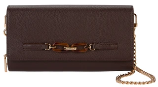Thumbnail 1: ANNE KLEIN Flap Continental Bag 