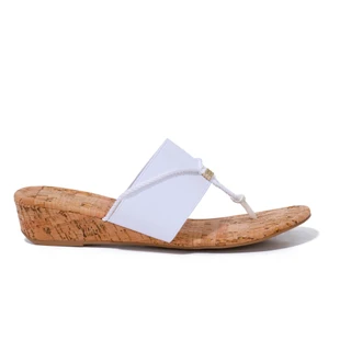Thumbnail 4: Kensie Womens Deborah Wedge Sandals 