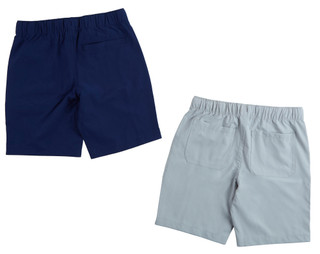 Thumbnail 2: Weatherproof Little Boys 2 Pk High Rise Shorts 