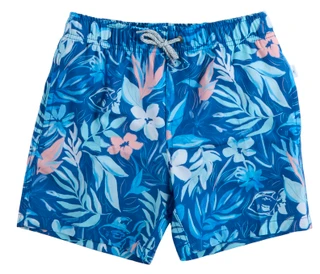 Thumbnail 1: Vintage Summer Boys Swim Shorts 