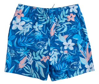 Thumbnail 2: Vintage Summer Boys Swim Shorts 