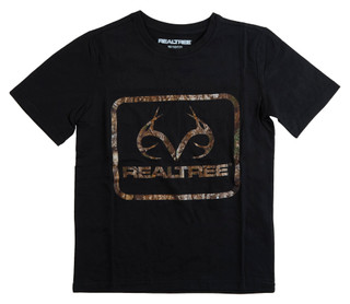 Thumbnail 1: Realtree Big Boys Graphic Tee 