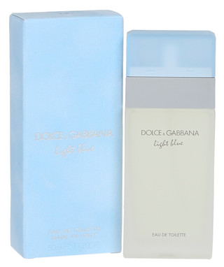 Thumbnail 1: Dolce & Gabbana Light Blue Women's Eau de Toilette - 1.7 fl oz 