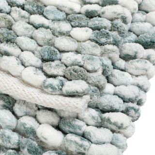 Thumbnail 3: The Home Company Space Dyed 2-Piece Bath Rug Set 