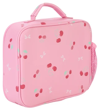 Thumbnail 2: Under 1 Sky Cherry Bow Lunchbox 