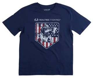 Thumbnail 1: Realtree Big Boys Graphic Tee 