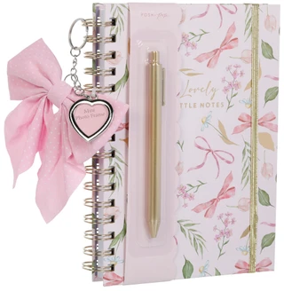 Thumbnail 1: VOTUM Spiral Notebook  