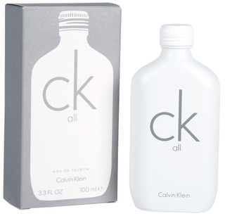 Thumbnail 1: Calvin Klein CK All Unisex Eau de Toilette - 3.4 fl oz 