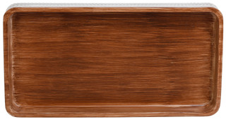 Thumbnail 2: Caro Home 10x5.5 Textured Tray 