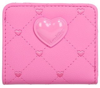 Thumbnail 1: Luv Betsey Embroidered Heart Wallet 