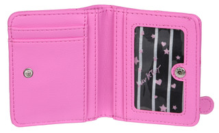 Thumbnail 6: Luv Betsey Pink Cheetah Snap Card Wallet 