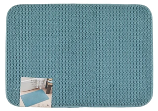 Thumbnail 1: Signature Spa Collection 17x24 Memory Foam Bath Rug 