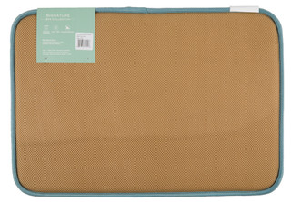 Thumbnail 2: Signature Spa Collection 17x24 Memory Foam Bath Rug 