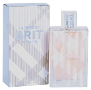 Thumbnail 1: Burberry Brit for Her Women's Eau de Toilette - 3.3 fl oz 