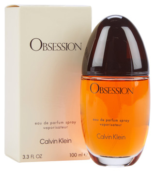 Thumbnail 1: Calvin Klein Obsession Women's Eau de Parfum - 3.3 fl oz 