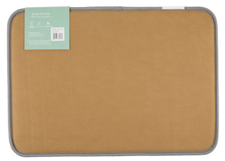 Thumbnail 2: Signature Spa Collection 17x24 Memory Foam Bath Rug 
