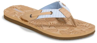 Thumbnail 1: Island Surf Womens Cape Flip Flop Sandals 