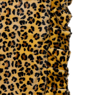 Thumbnail 2: Juicy Couture 50x70 Leopard Print Plush Throw 