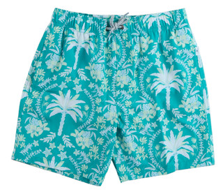 Thumbnail 1: Vintage Summer Boys Swim Shorts 