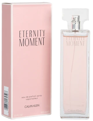 Thumbnail 1: Calvin Klein Eternity Moment Women's Eau de Parfum - 3.3 fl oz 