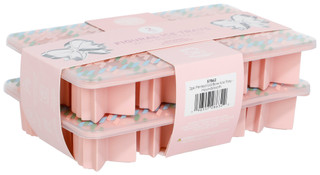 Thumbnail 2: CORE HOME 2 Pk Figural Ice Trays 