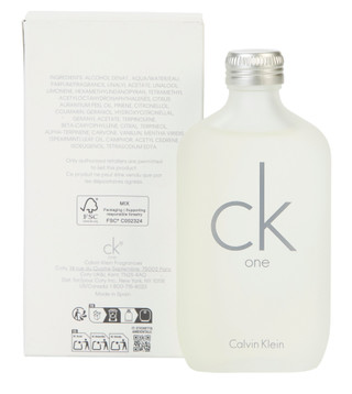 Thumbnail 2: Calvin Klein CK One Unisex Eau de Toilette - 3.3 fl oz 