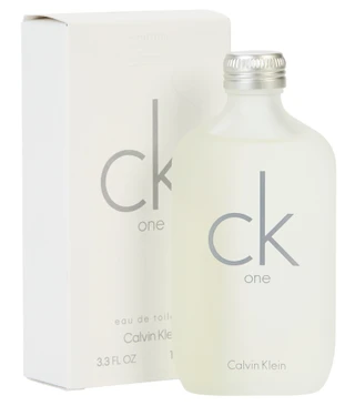 Thumbnail 1: Calvin Klein CK One Unisex Eau de Toilette - 3.3 fl oz 