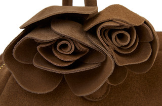 Thumbnail 2: Dolce Vita Suede East West Shoulder Bag 