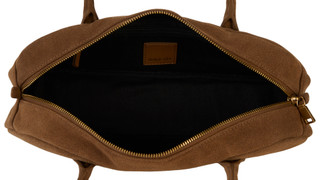 Thumbnail 3: Dolce Vita Suede East West Shoulder Bag 