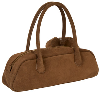Thumbnail 4: Dolce Vita Suede East West Shoulder Bag 