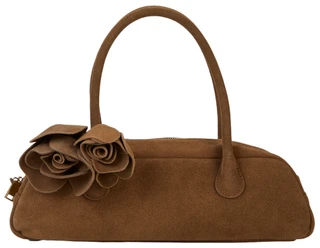 Thumbnail 1: Dolce Vita Suede East West Shoulder Bag 